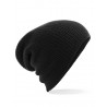 Winter hat - mod. B449:Black, 100% acrylic (Heather Grey, Antique Grey, One Size